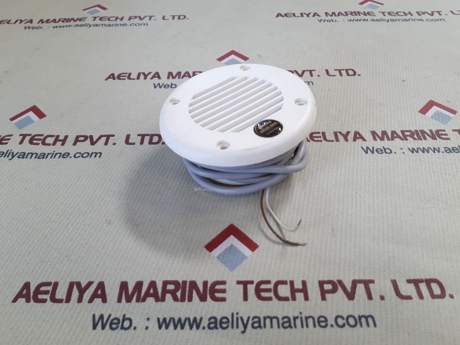 Gitiesse imcos 6899 alarm loudspeaker