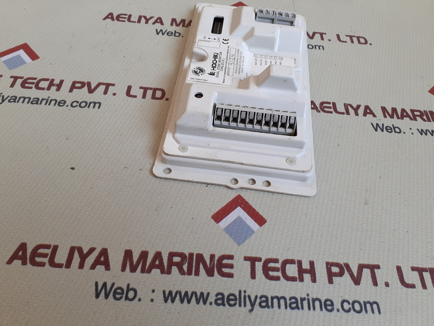 Hochiki dual zone monitor chq-z(is)oem