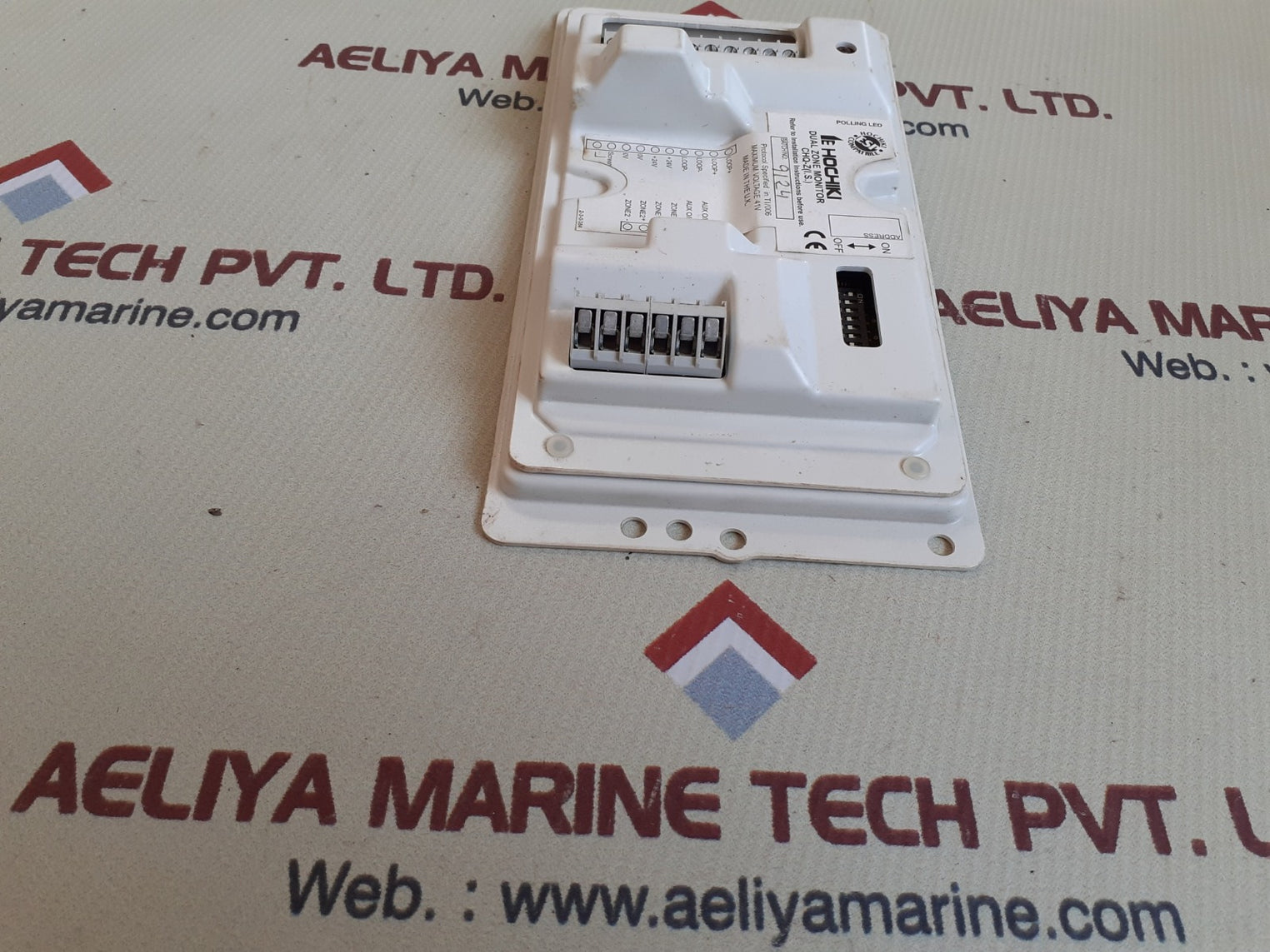 Hochiki dual zone monitor chq-z(is)oem