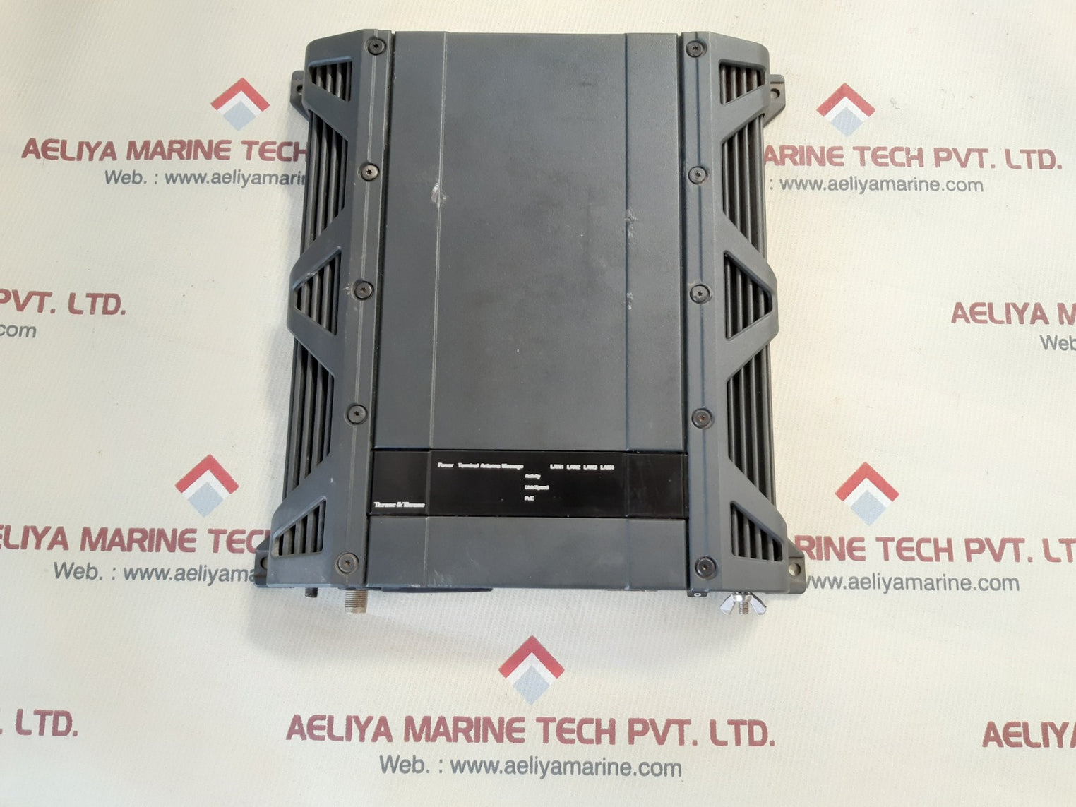 Thrane & thrane tt-3738a fleet broadband