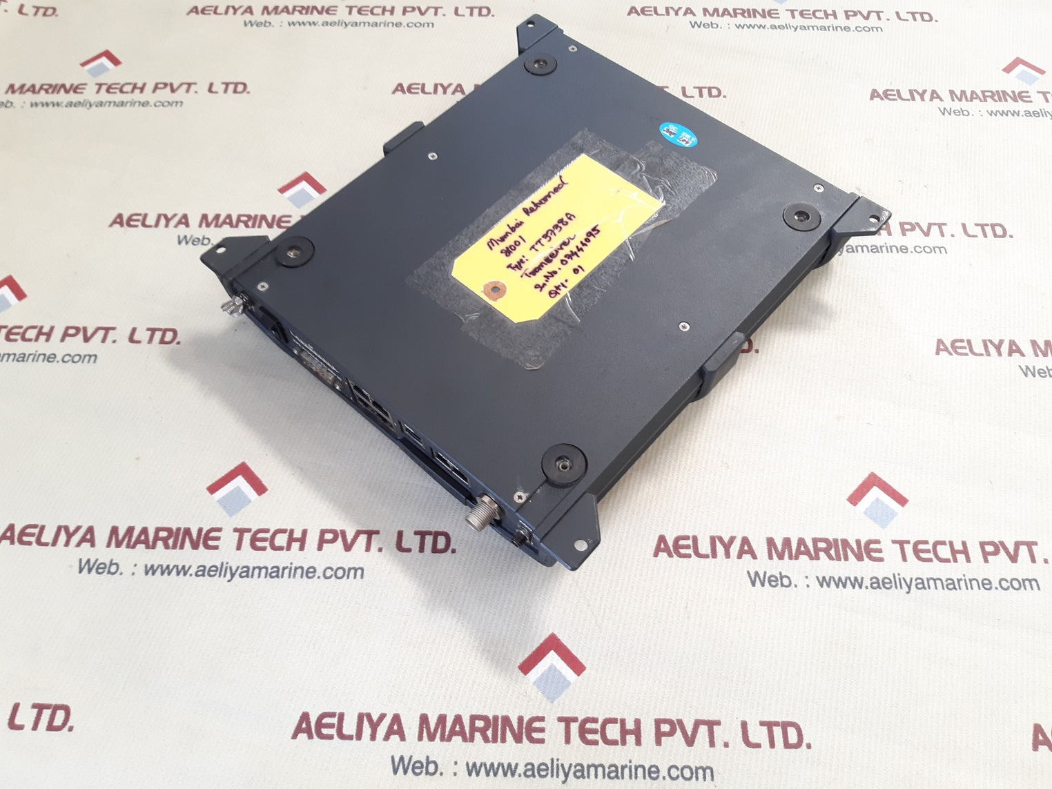 Thrane & thrane tt-3738a fleet broadband