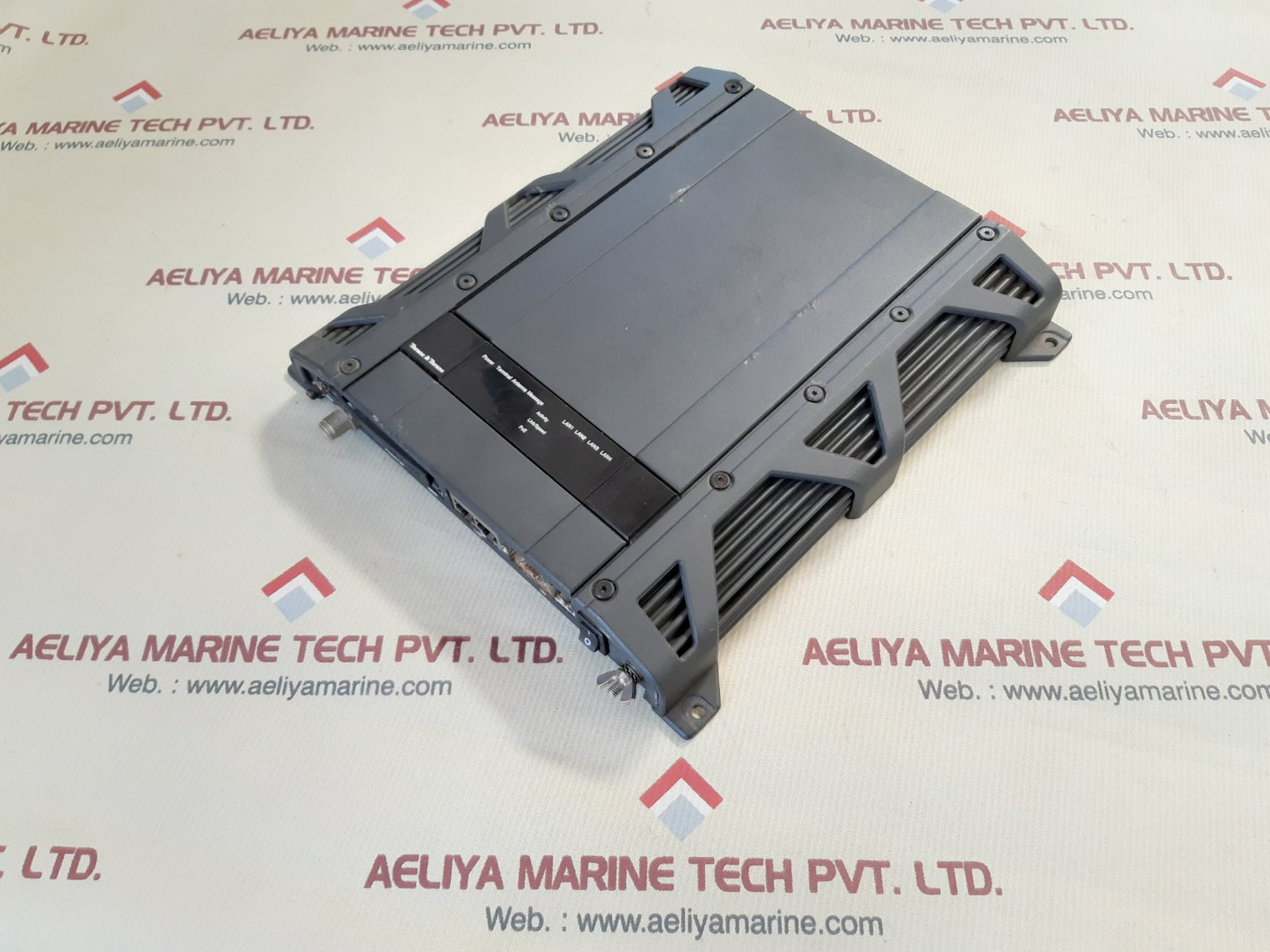 Thrane & thrane tt-3738a fleet broadband