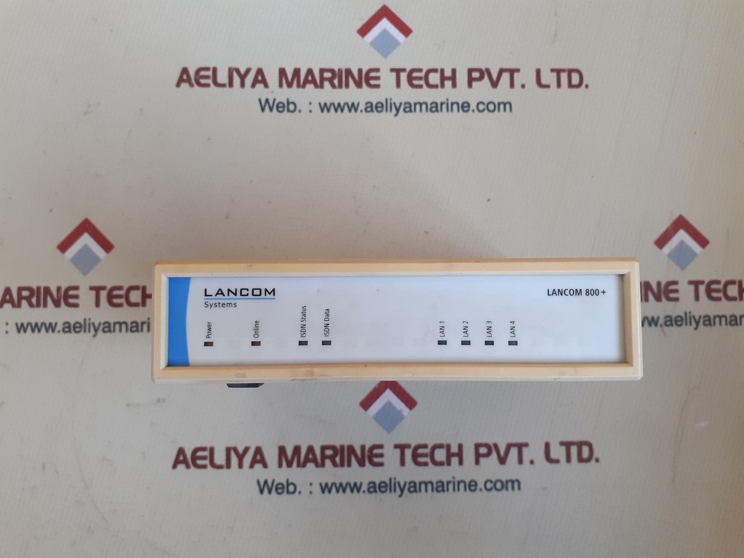 Lancom systems 800+ router