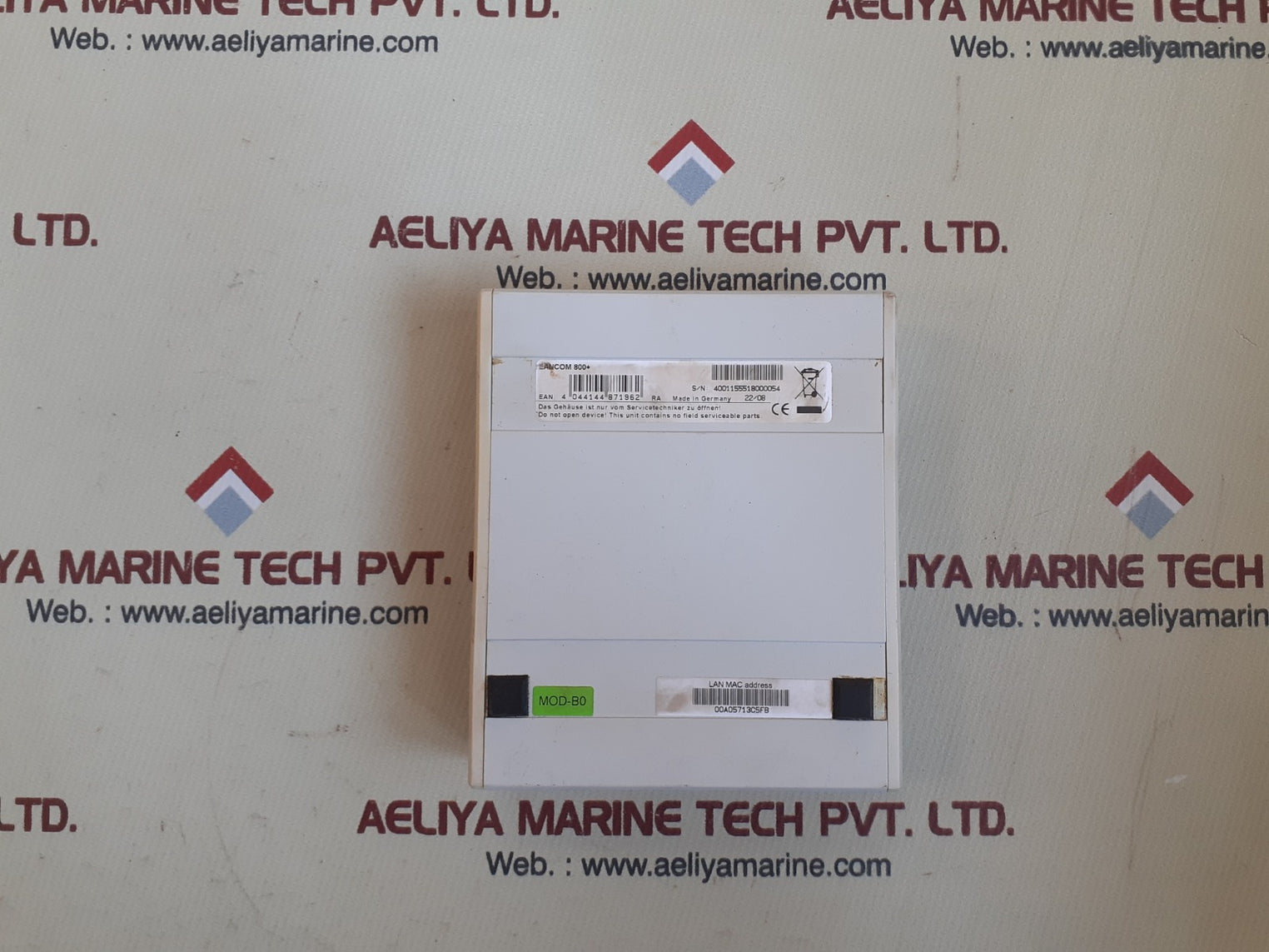 Lancom systems 800+ router