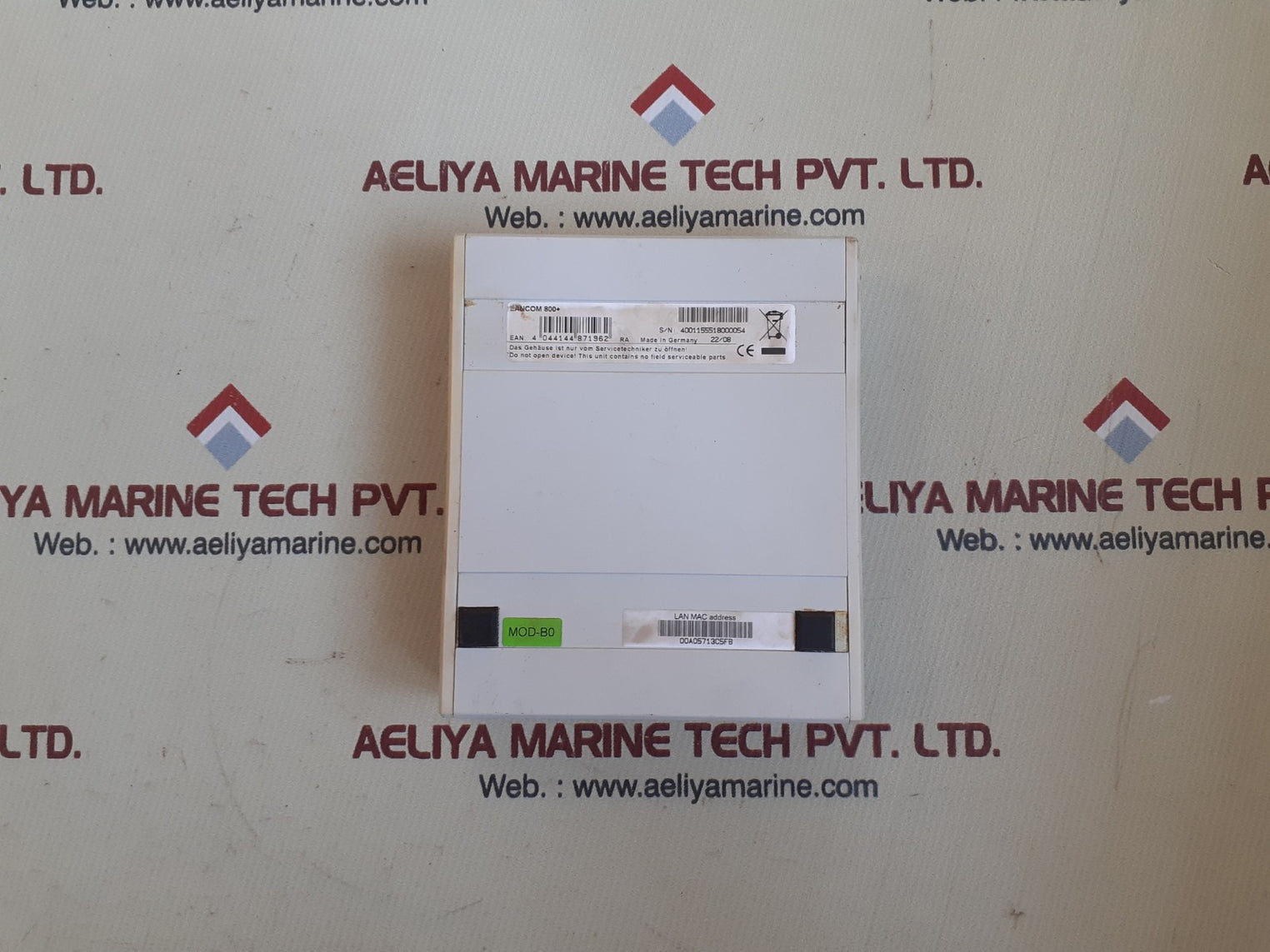 Lancom systems 800+ router