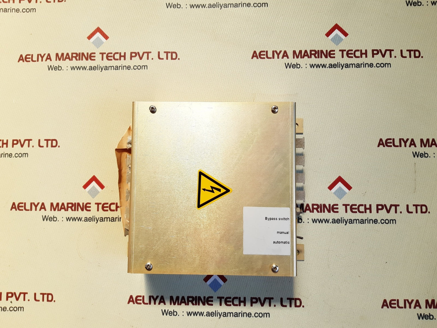 Sam electronics ge 3030 g 008 ups interconnection box rev 04