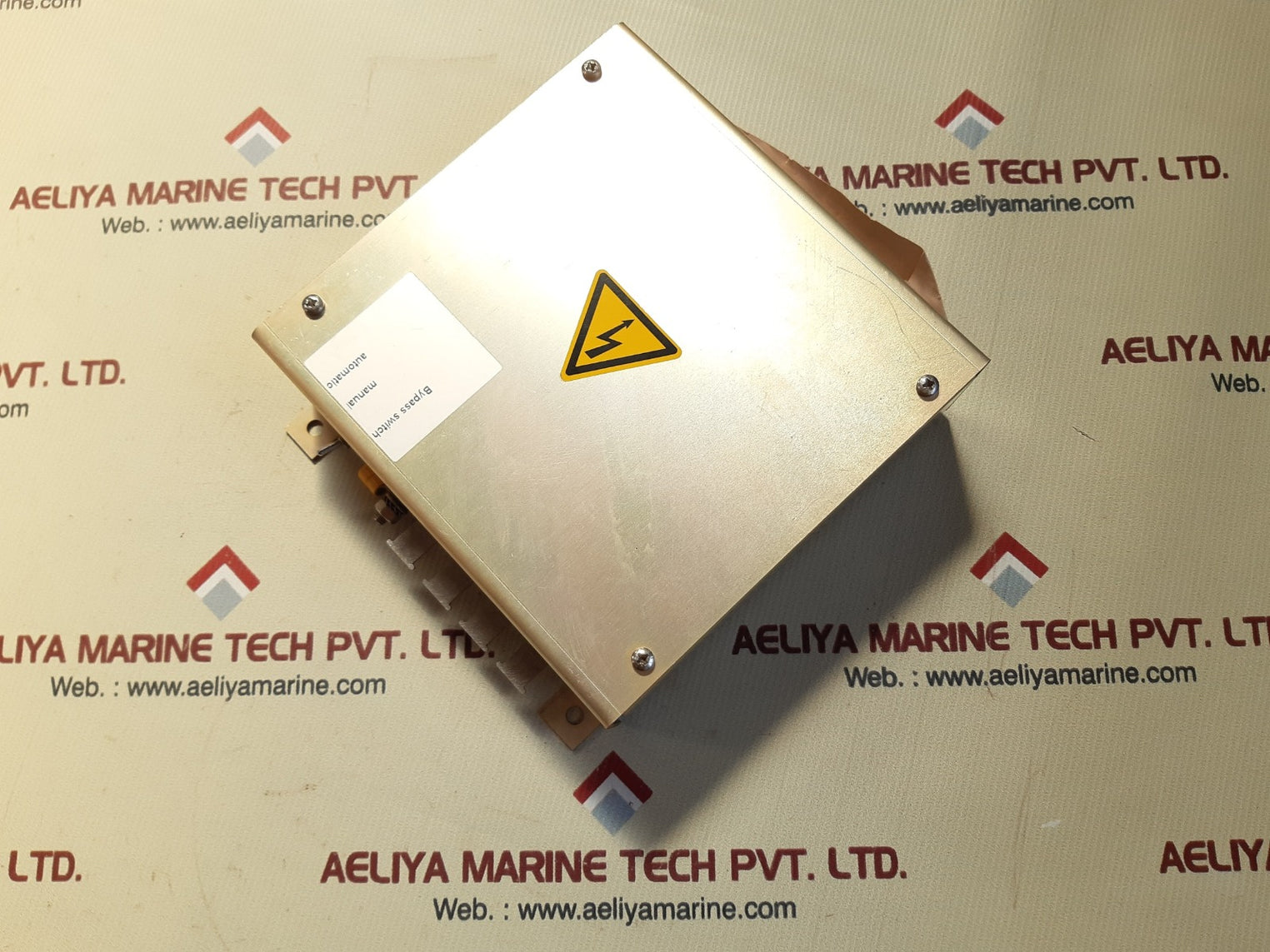 Sam electronics ge 3030 g 008 ups interconnection box rev 04