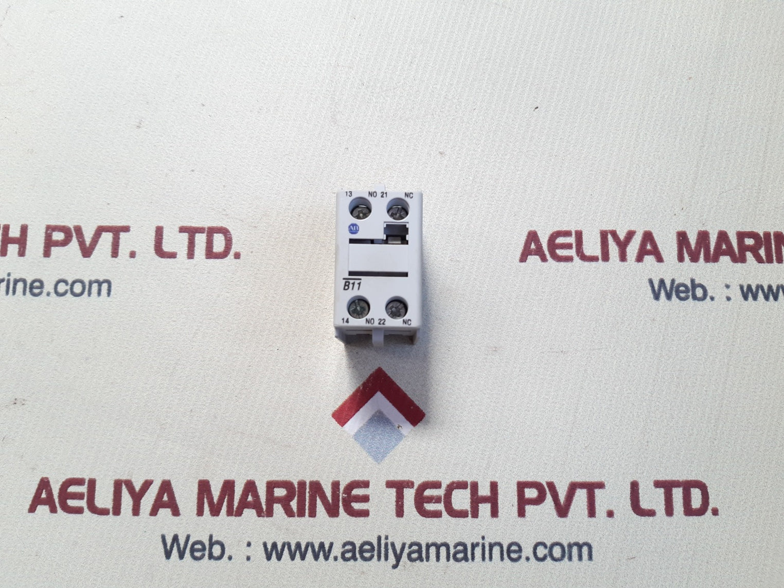 Allen-bradley 100-f  ser. b contactors 