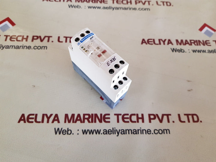 Telemecanique/scheider electric re7 tp13bu on delay timer relay