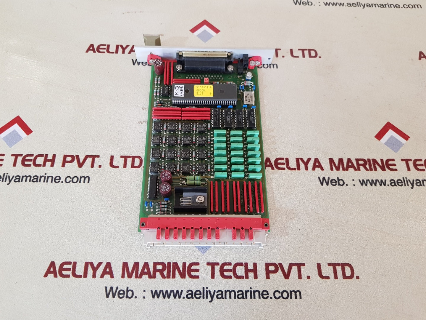 Liebherr 915735414 pcb card