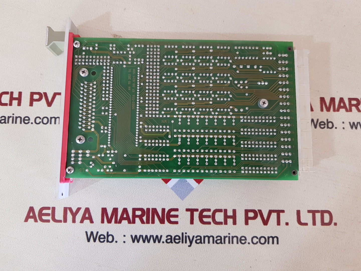 Liebherr 915735414 pcb card