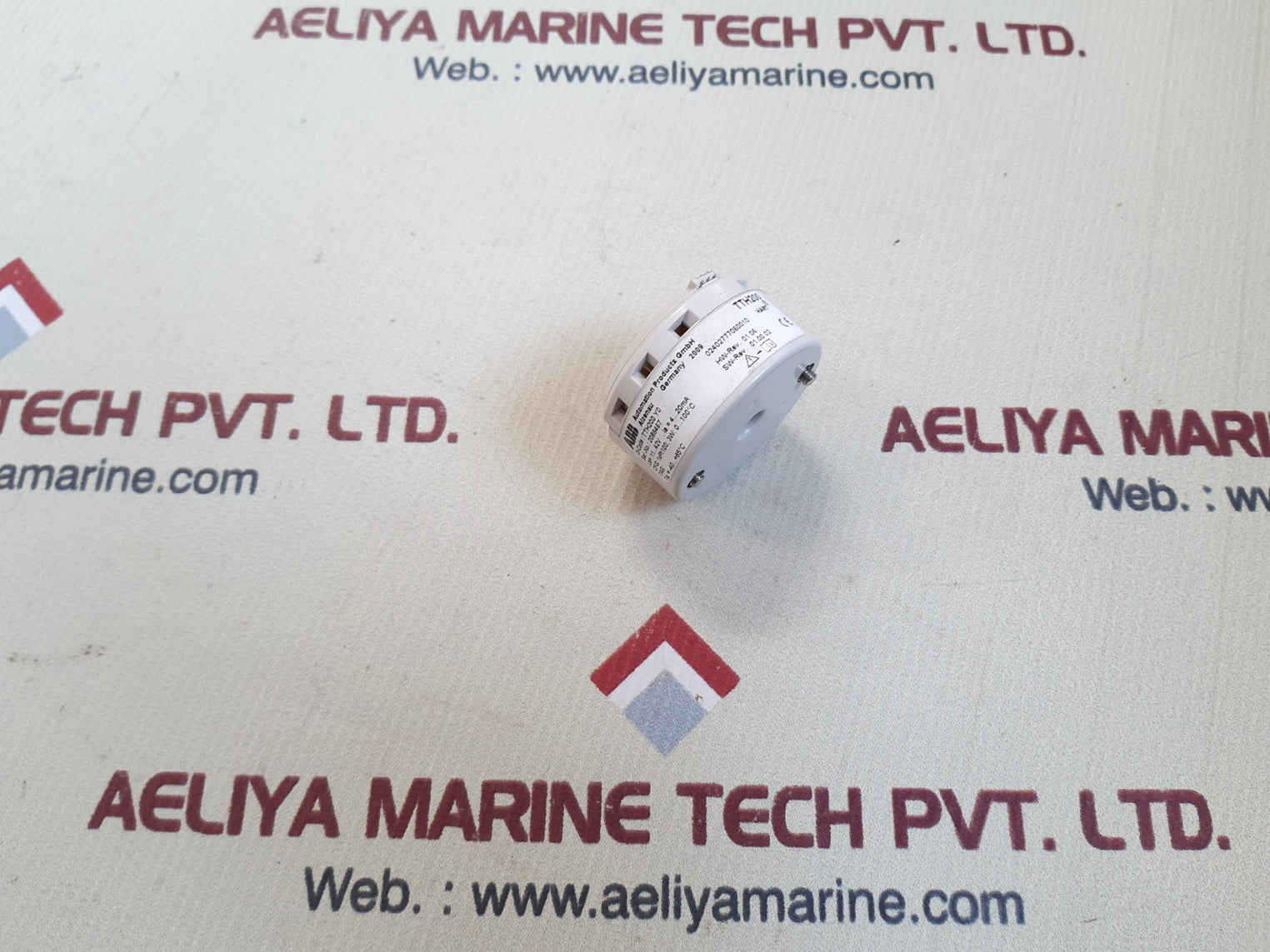 Abb tth200-y0 temperature transmitter