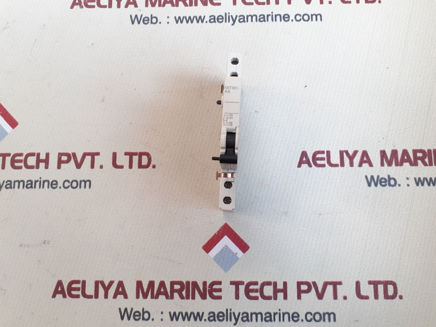 Siemens 5st3010 auxiliary circuit switch