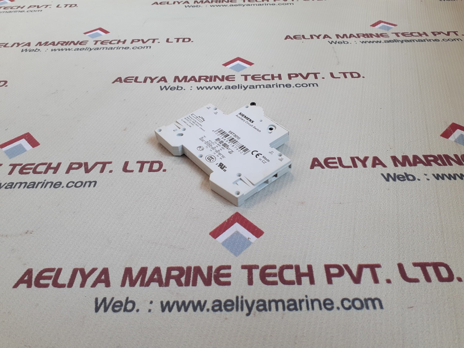 Siemens 5st3010 auxiliary circuit switch