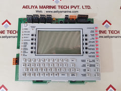 Jnca-2 network controller interface fire alarm system