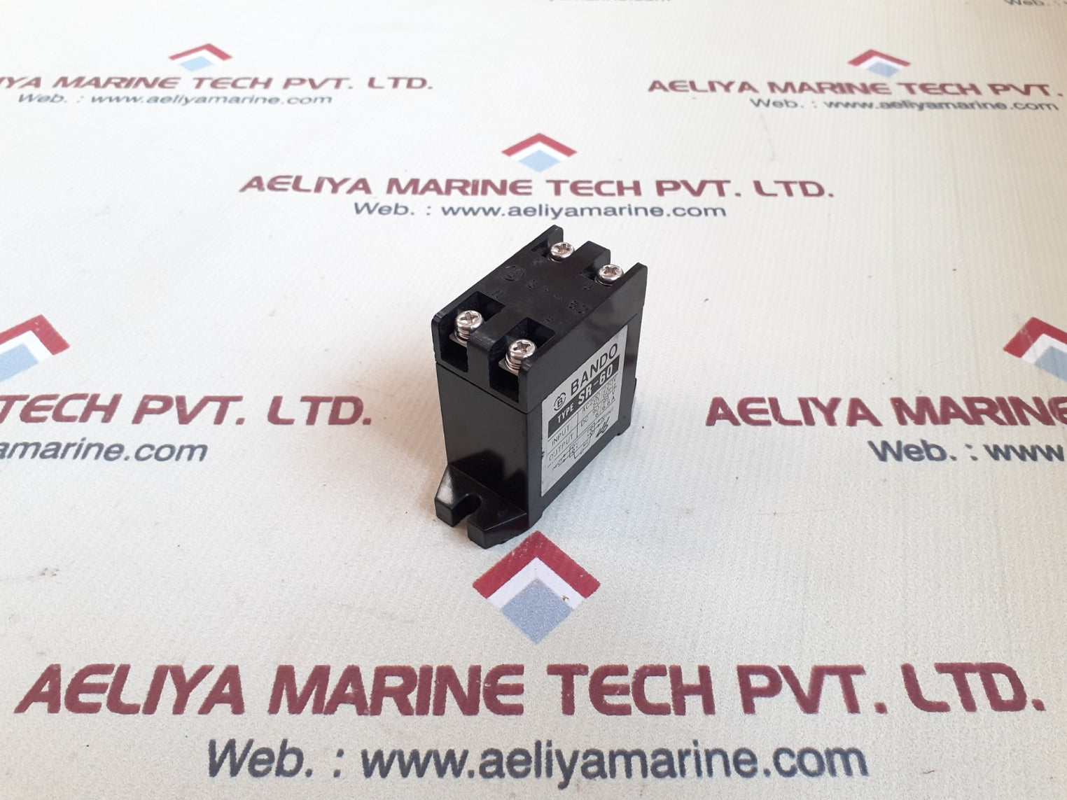 Bando sr-60 silicon rectifier