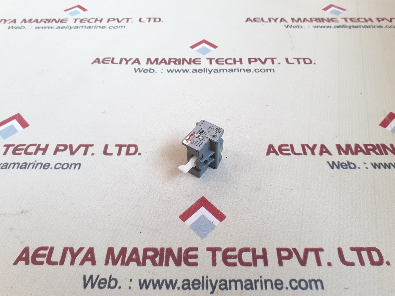 Furnas 49asno auxiliary contact series A