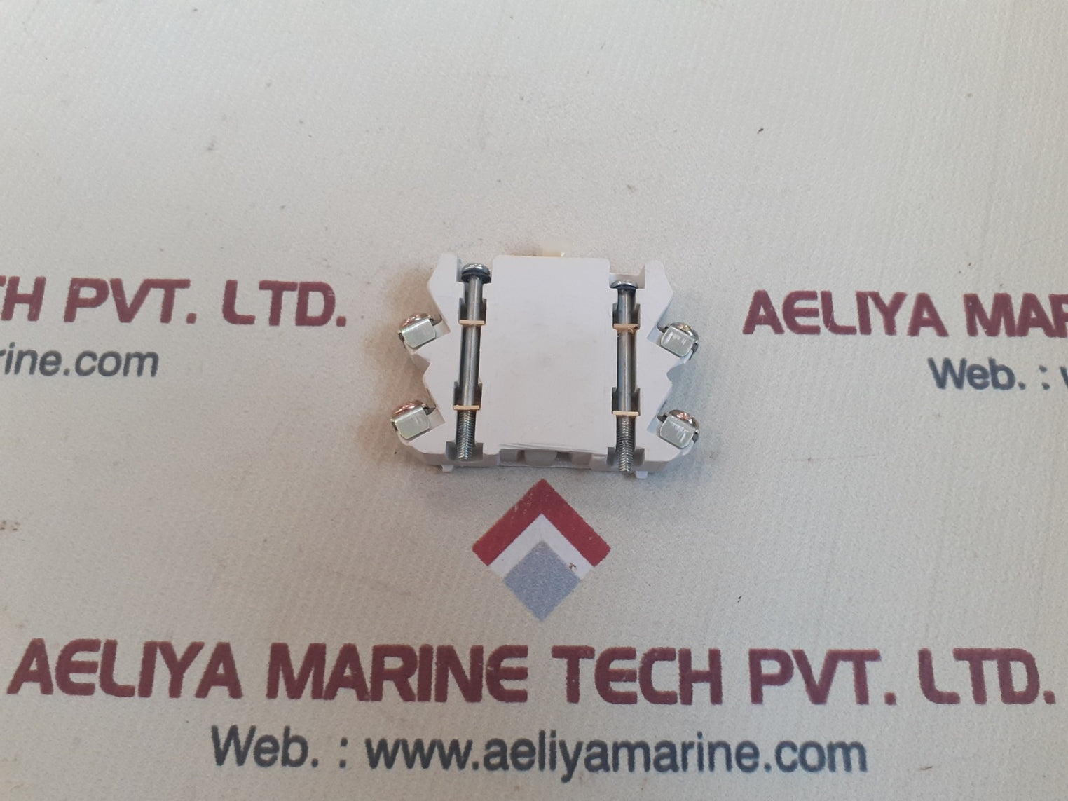 Bhartia cutler-hammer mc320kas11 auxiliary block series A1