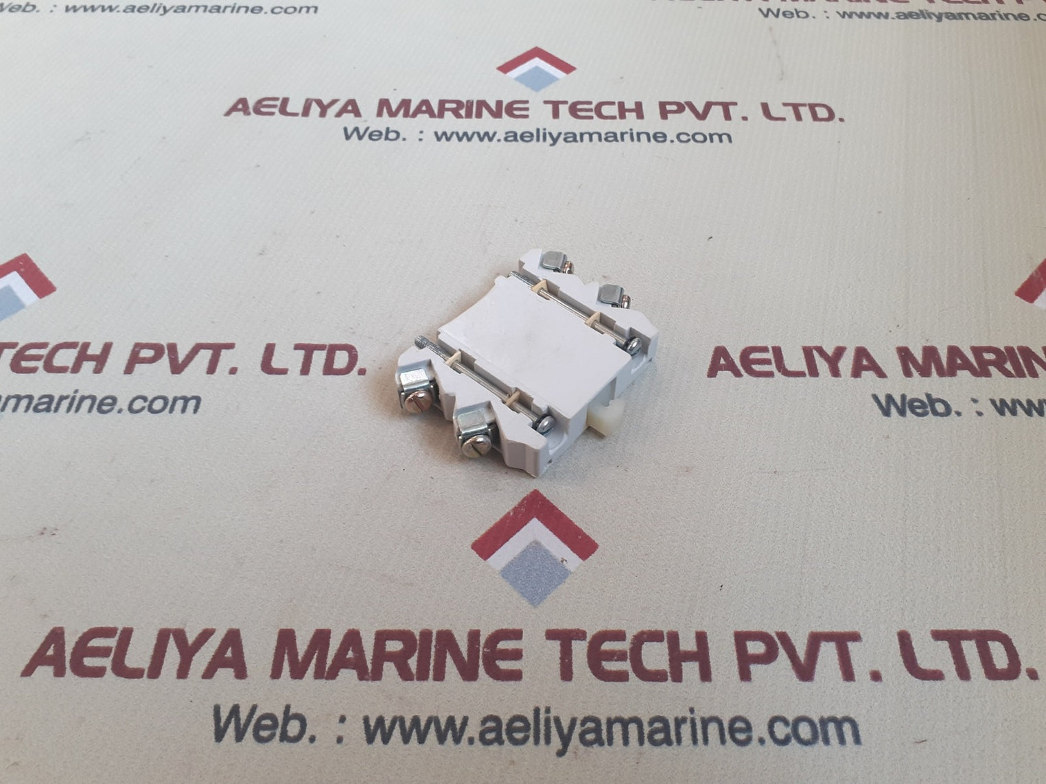 Bhartia cutler-hammer mc320kas11 auxiliary block series A1