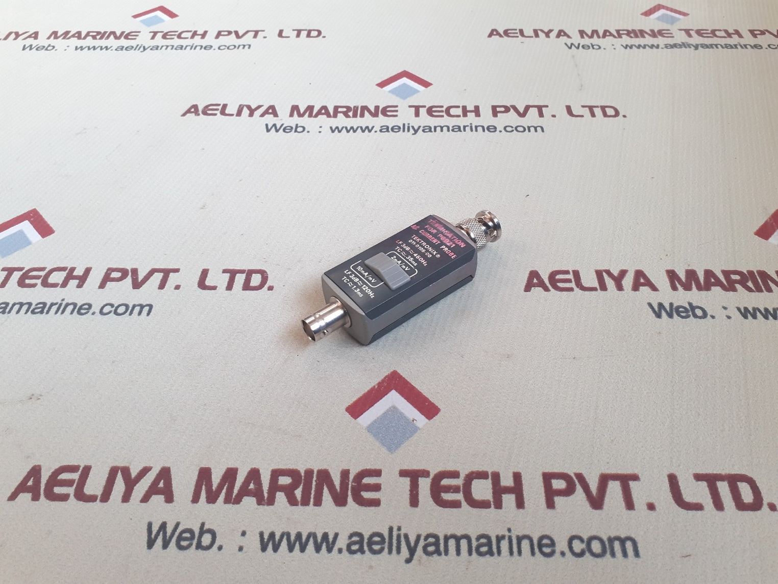 Tektronix 011-0105-00 coaxial terminator