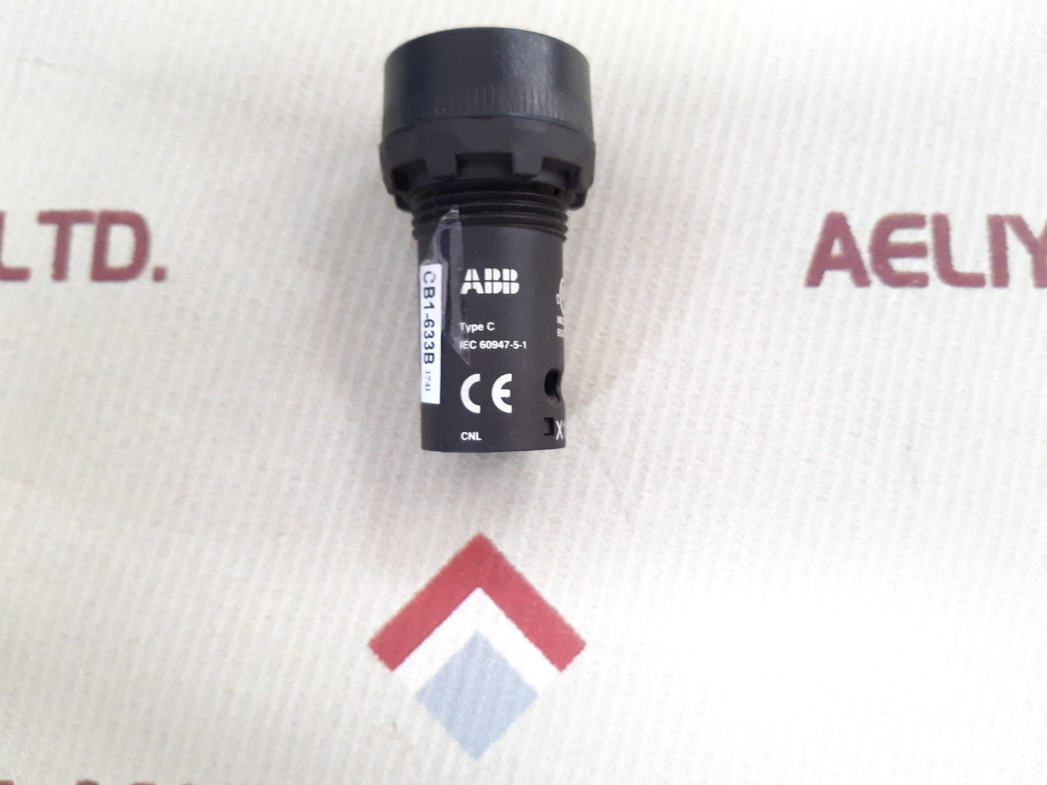 Abb cb1-633b buzzer 230v 40ma