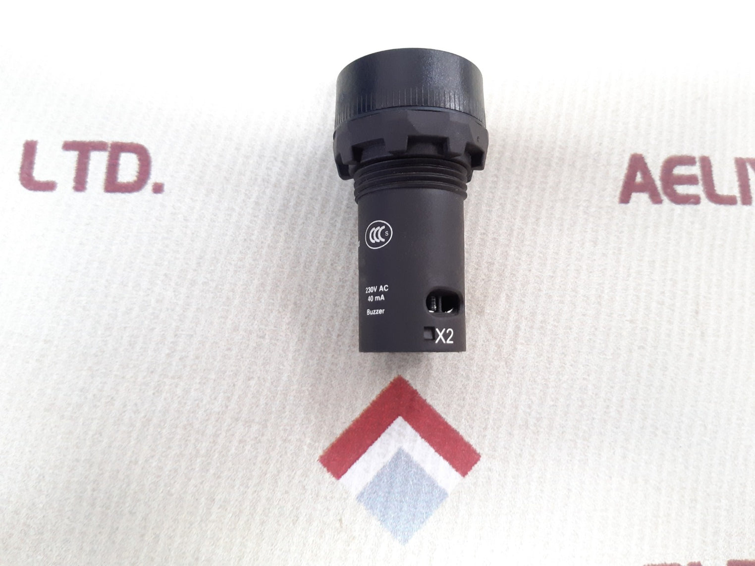 Abb cb1-633b buzzer 230v 40ma
