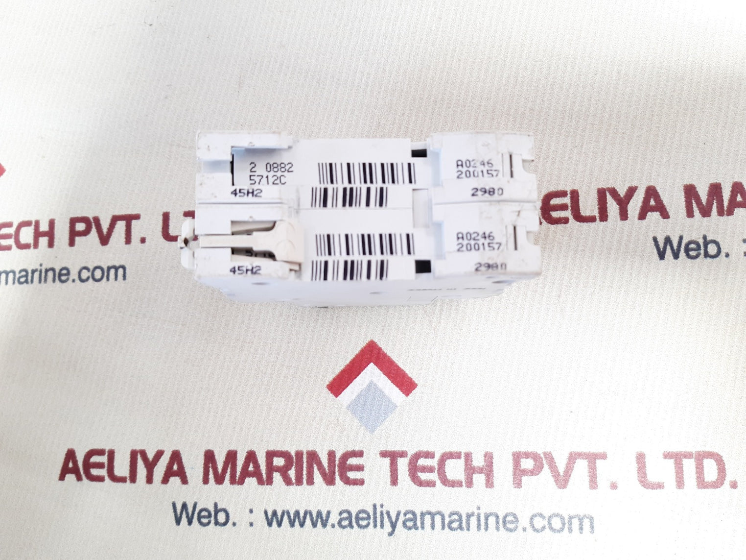 Merlin gerin multi 9 c60hd d4 circuit breaker