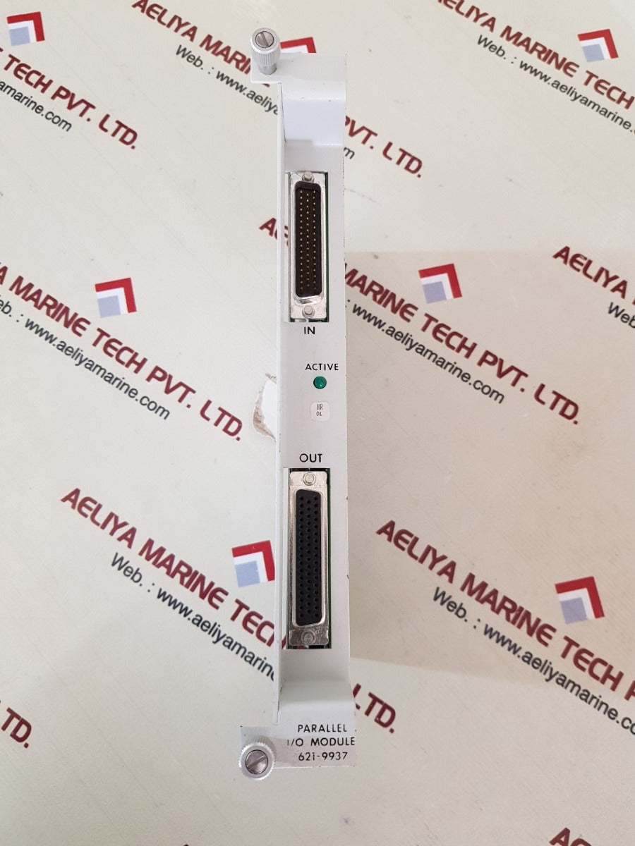 Honeywell 621-9937 parallel i/o module