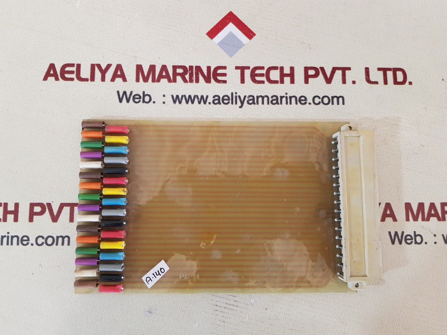 Niigata-liaaen pc-4 pcb card