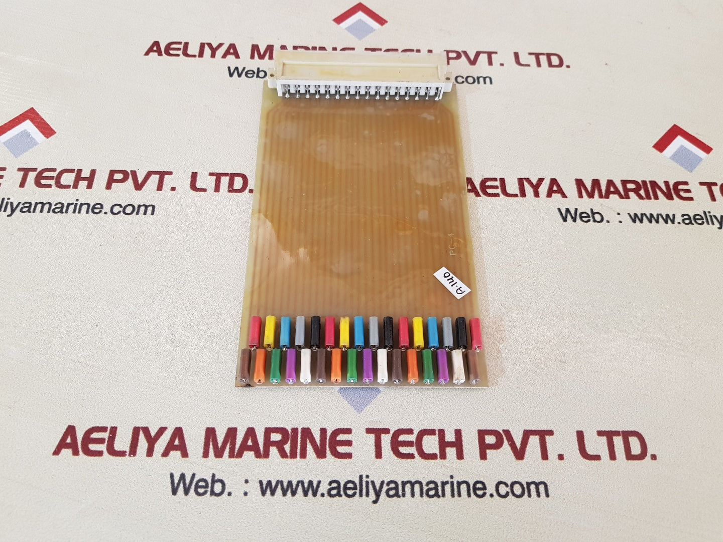 Niigata-liaaen pc-4 pcb card