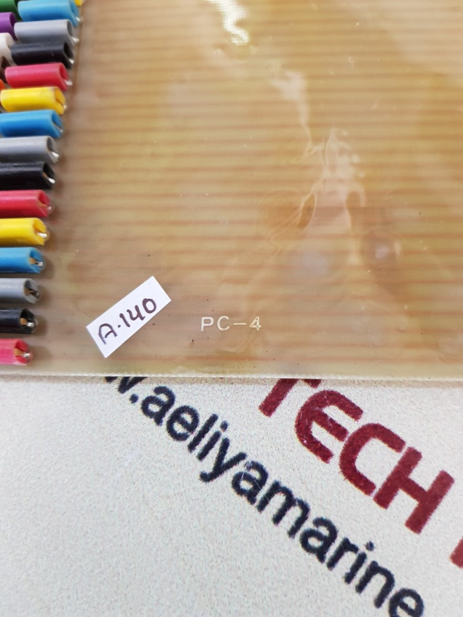 Niigata-liaaen pc-4 pcb card