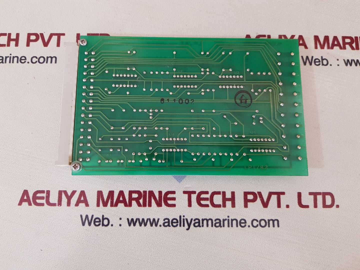 Niigata-Liaaen Lp1/8.2 rpm integrator card