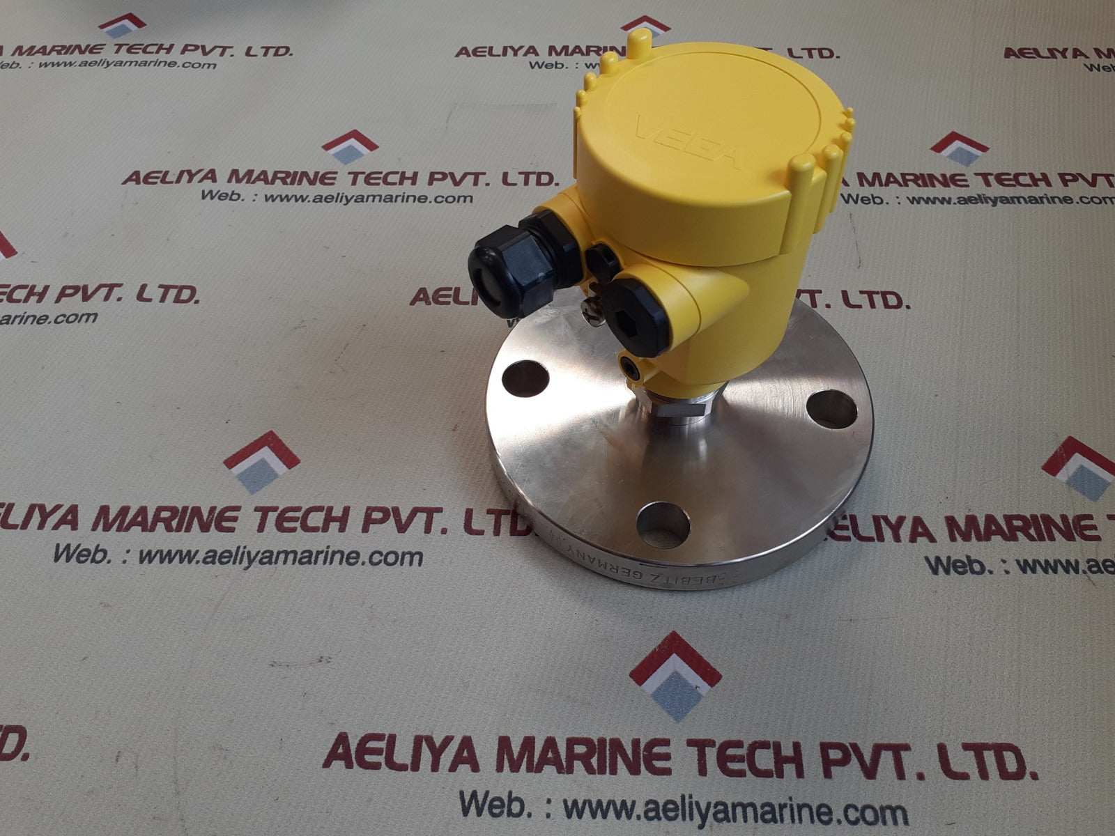 Vegabar54 br54.xxga1ghkmxe pressure transmitter