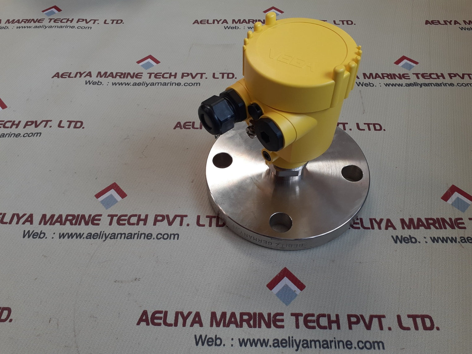 Vegabar54 br54.xxga1ghkmxe pressure transmitter