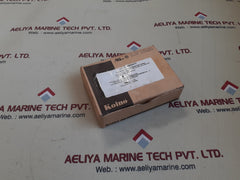 Set of 9x Koino kh-103-4c miniature power relay 110vac