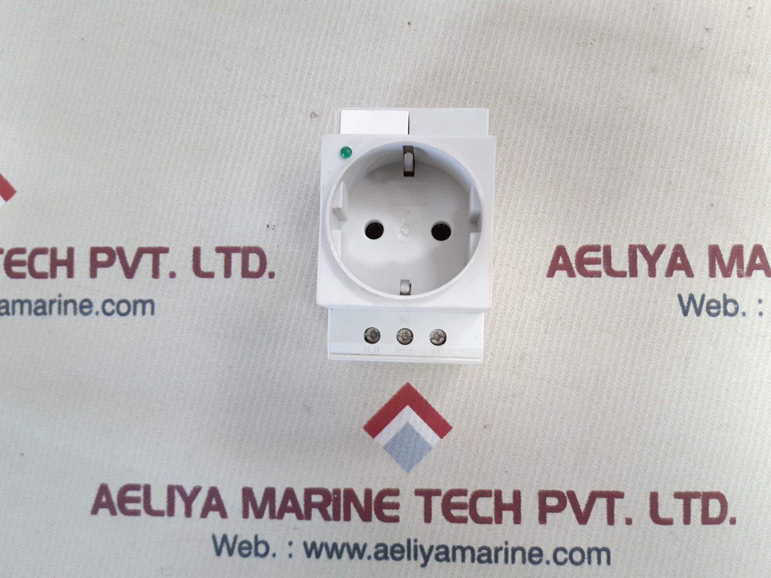 Phoenix contact sd-d/sc/la/gy control cabinet socket