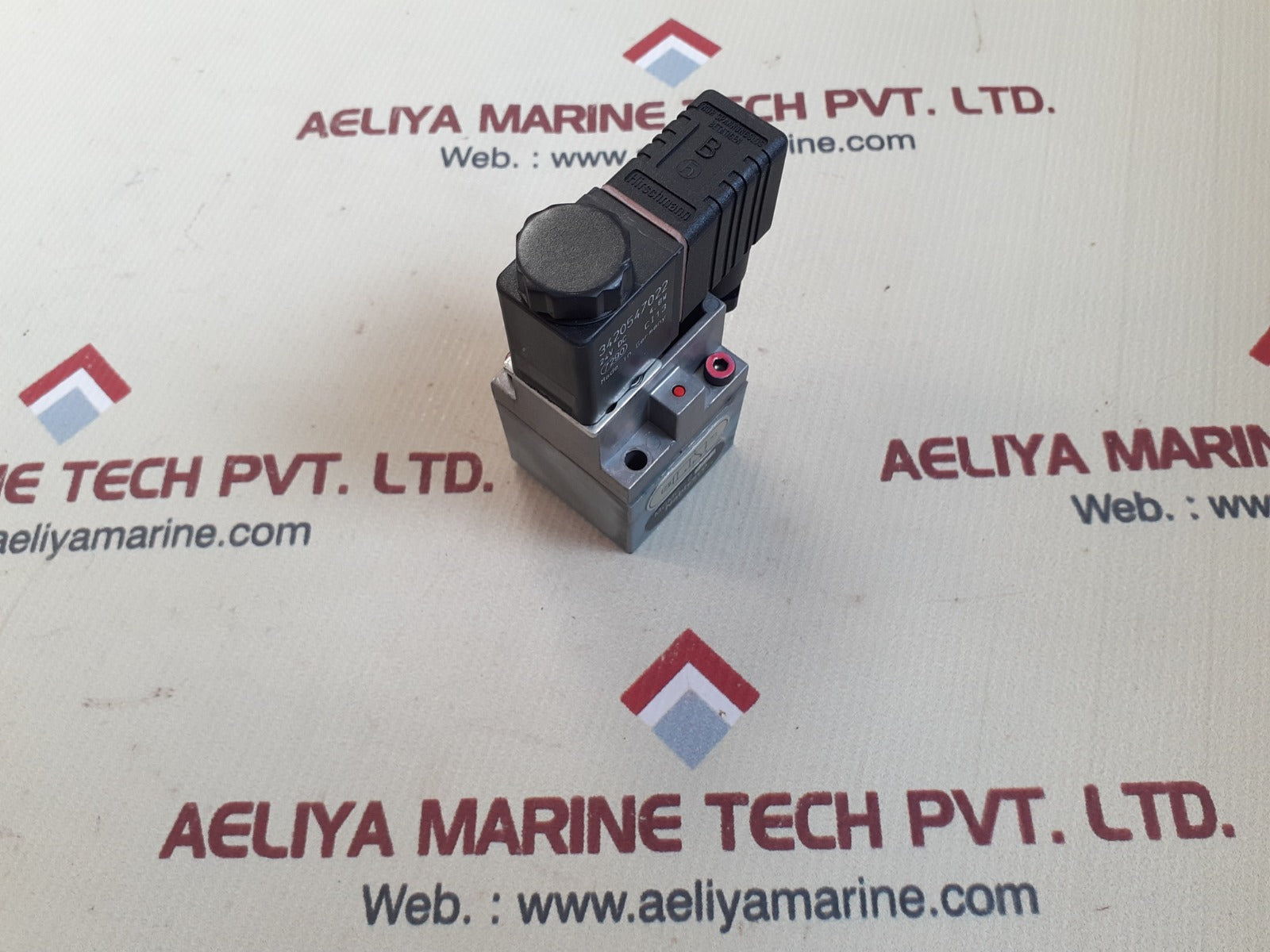 Nabtesco mgmc-2 pneumatic modular valve 73794234-14