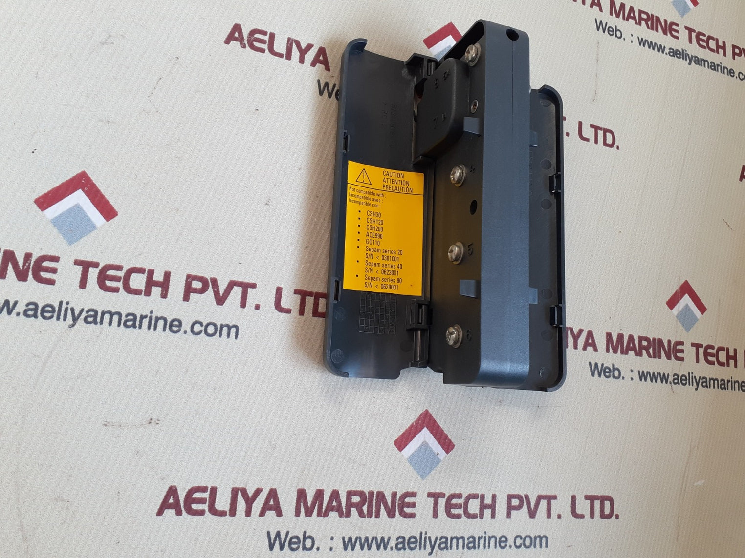 Schneider electric cca634 connector module 59629