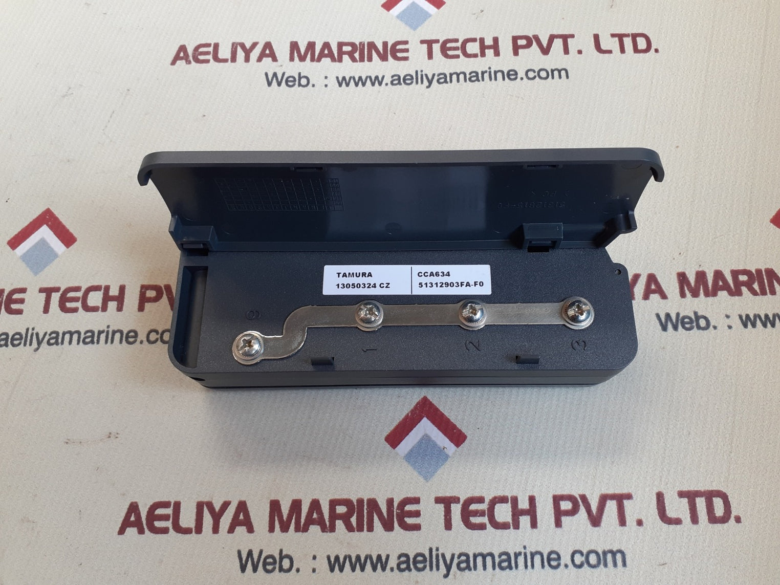 Schneider electric cca634 connector module 59629