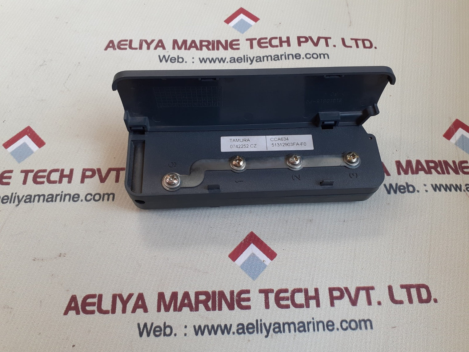 Schneider cca634 connector module