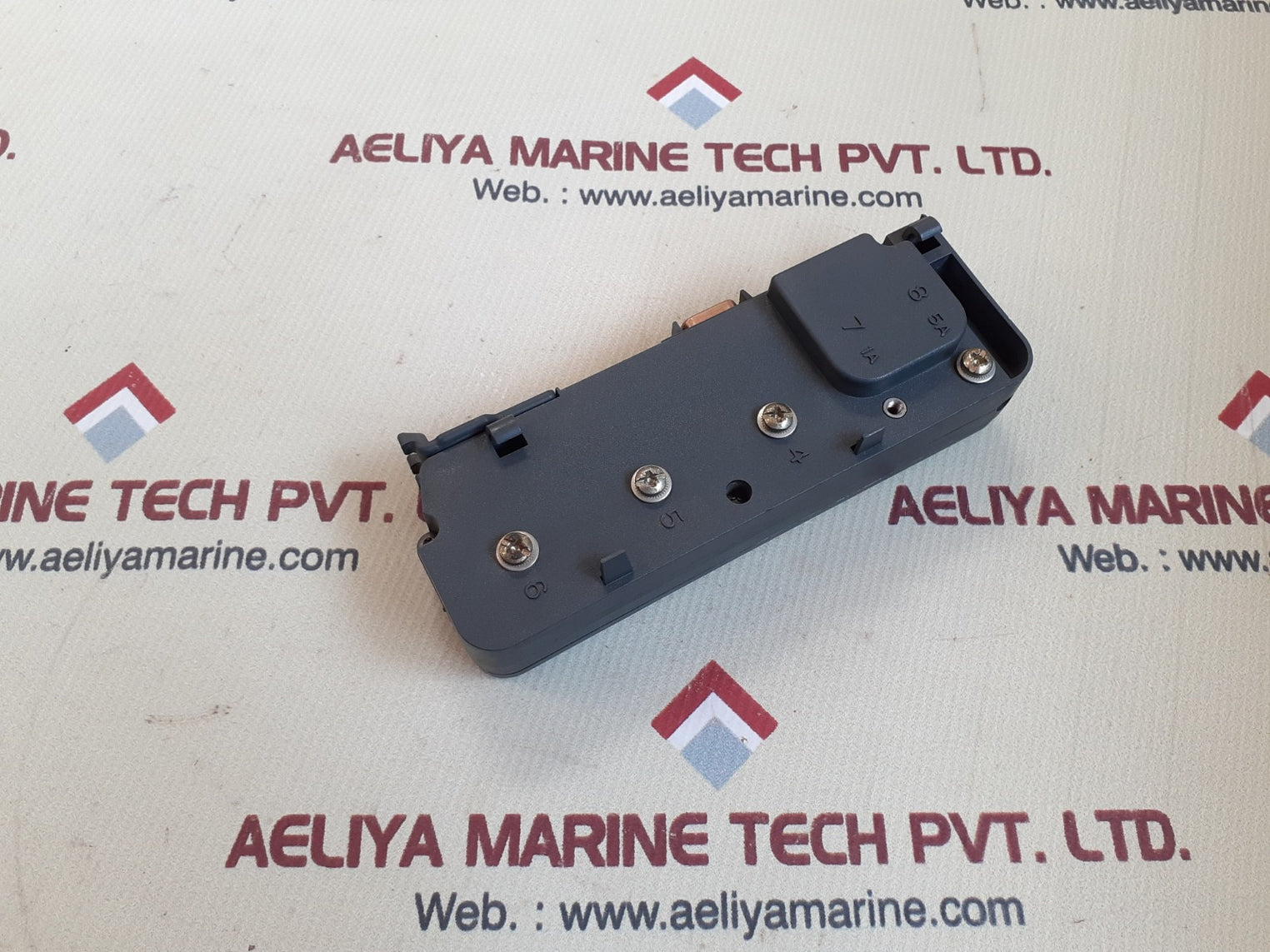 Schneider cca634 connector module