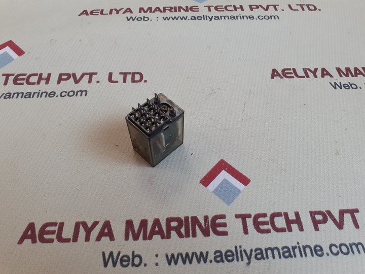 Fuji electric hh54p relay 100-110v 50-60hz