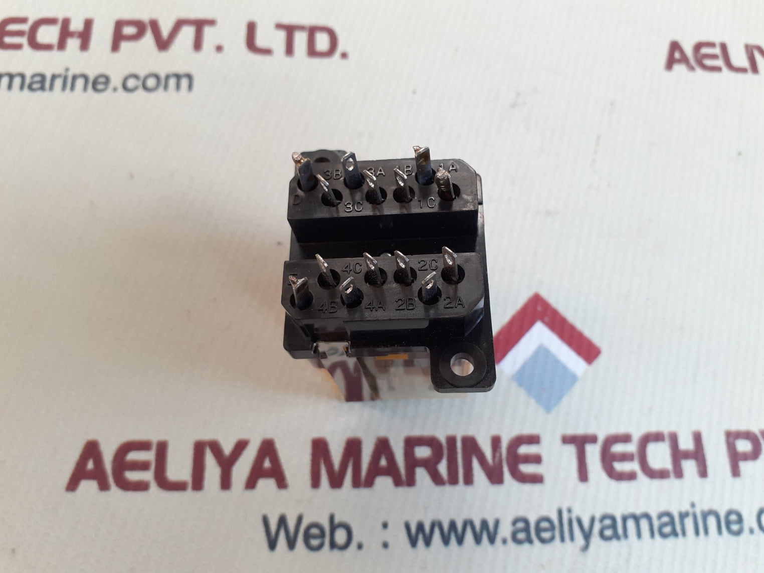 Fujitsu frl230 relay 233nd-4t dc24v