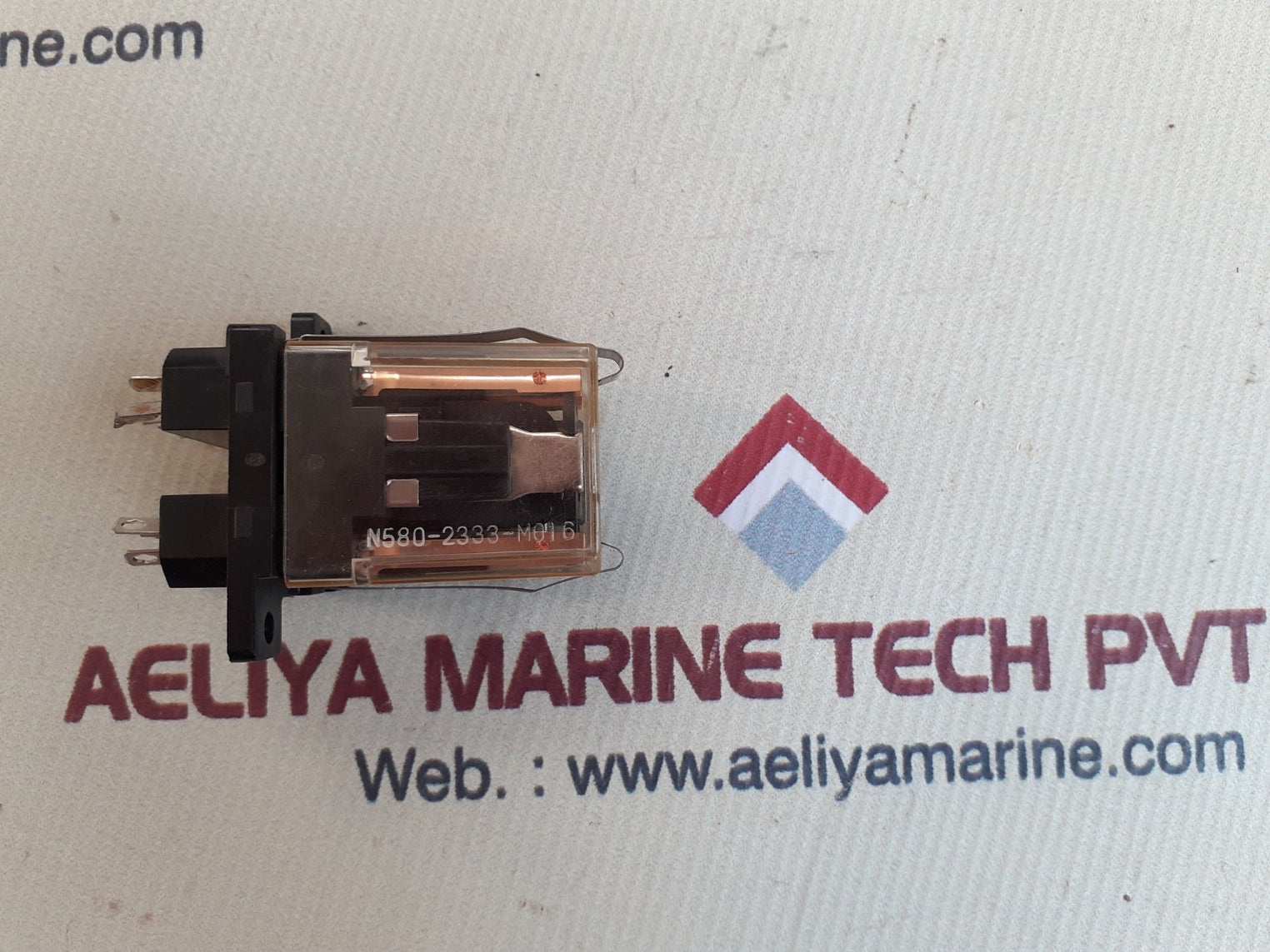 Fujitsu frl230 relay 233nd-4t dc24v