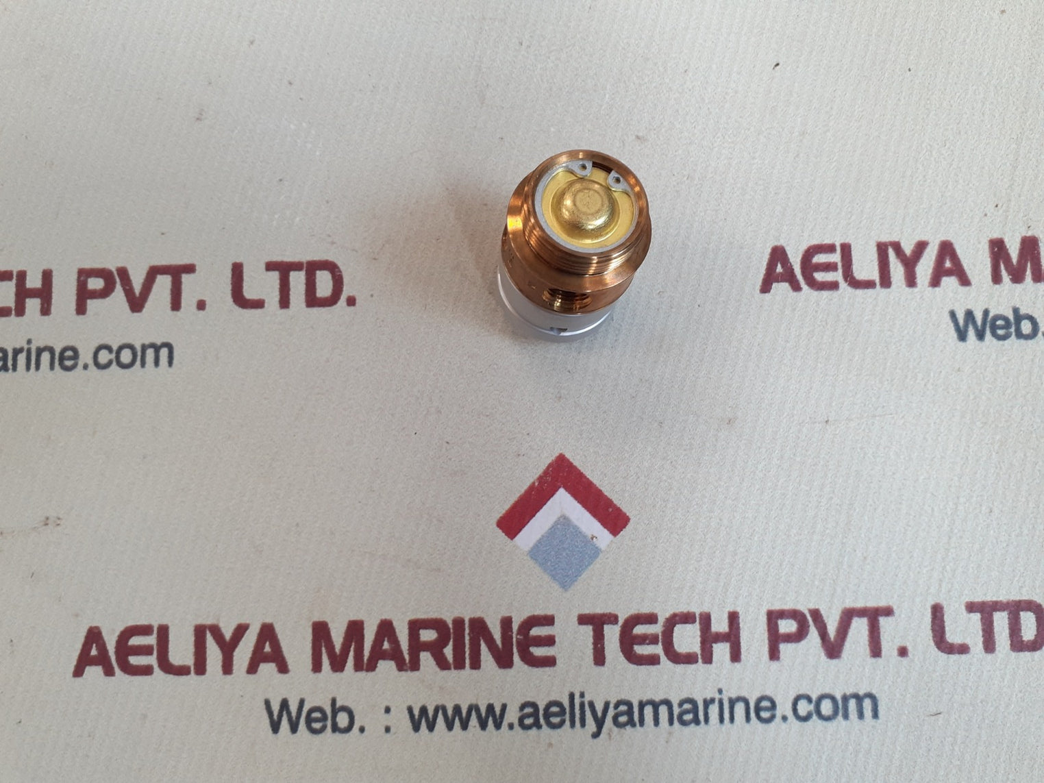 Humphrey 125la air pilot operated interface valve