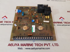 Baylor company d28380h control board