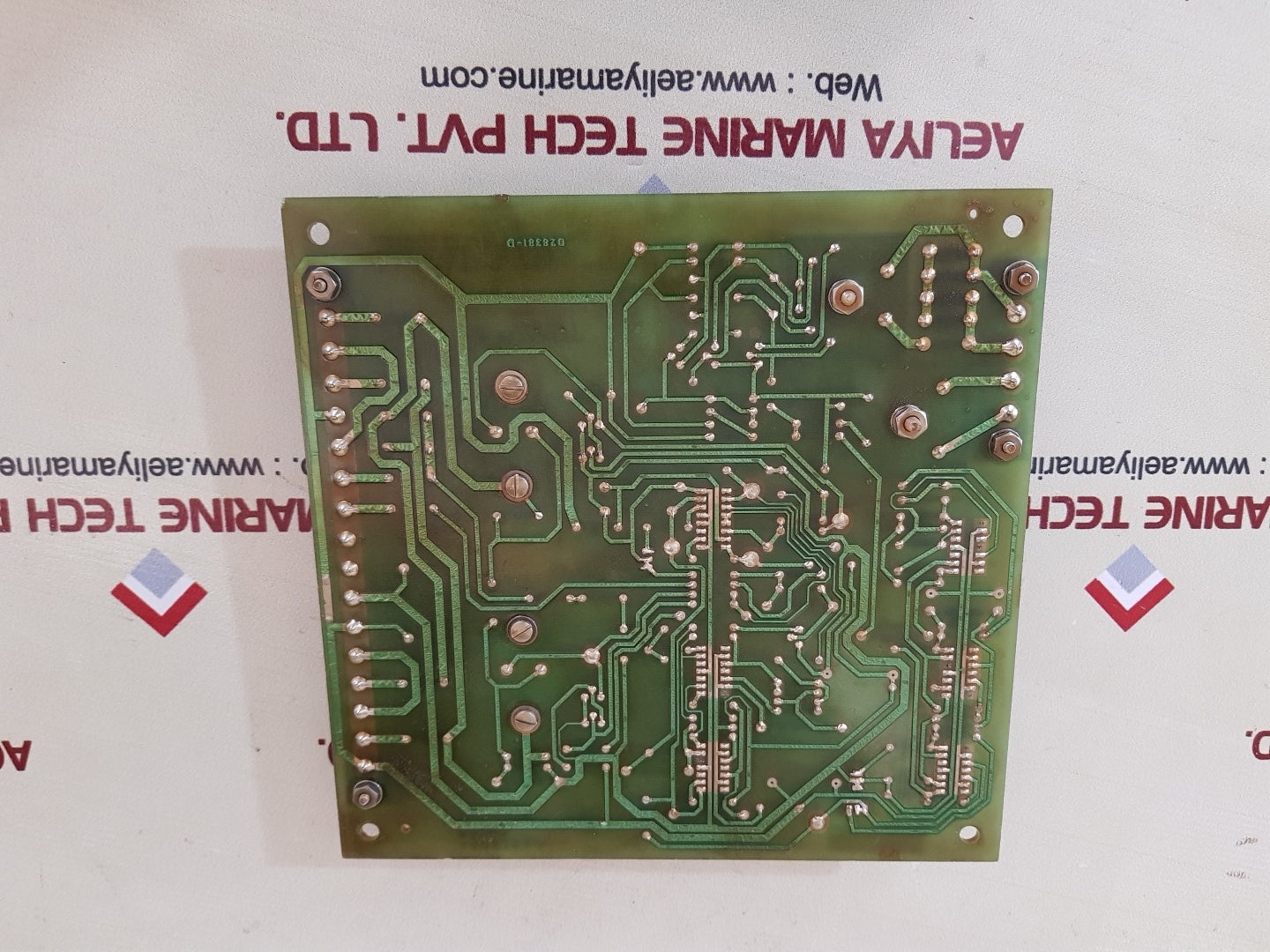 Baylor company d28380h control board