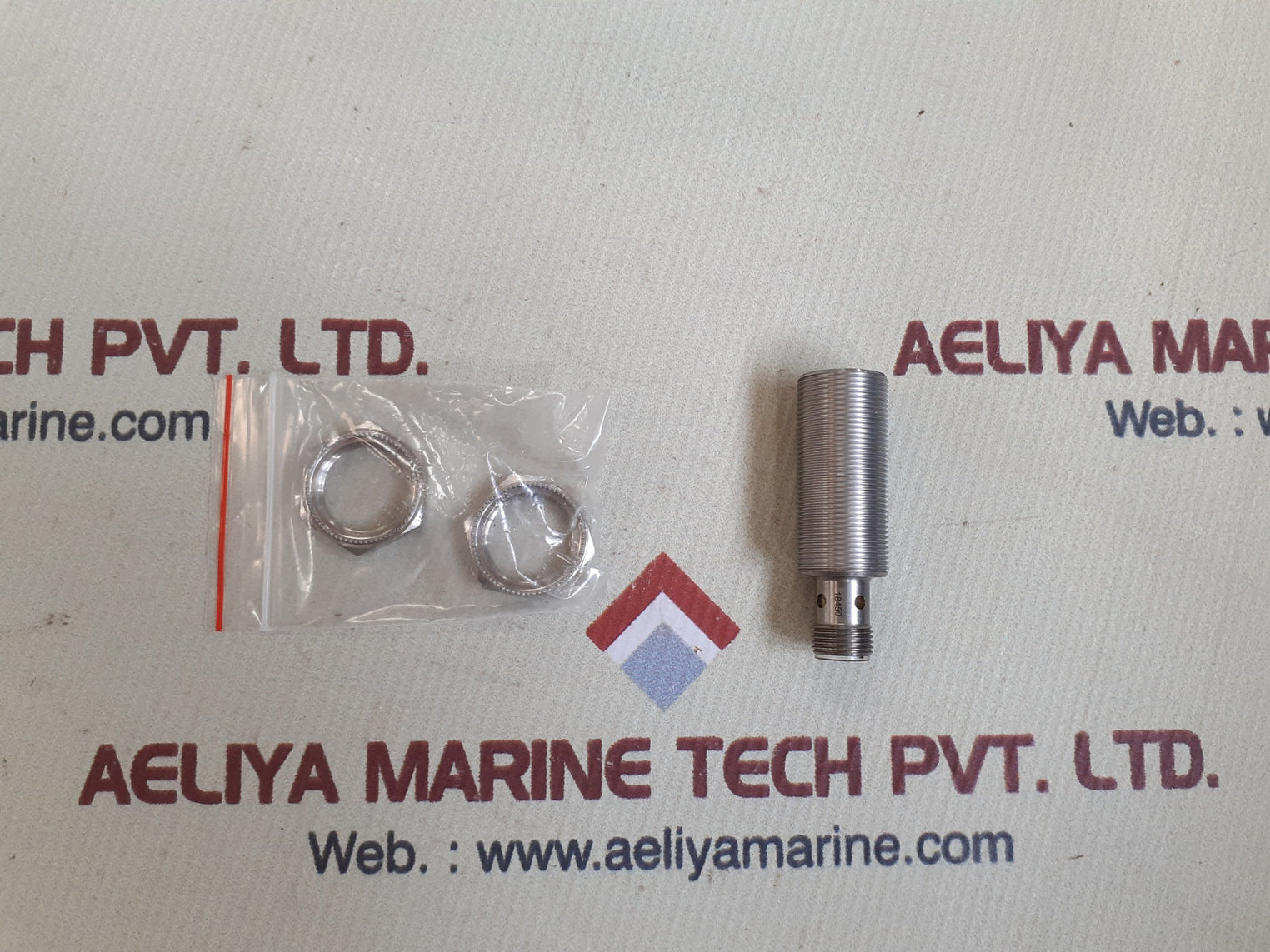 Pepperl+fuchs ncb5-18gm40-n0-v1 proximity sensor