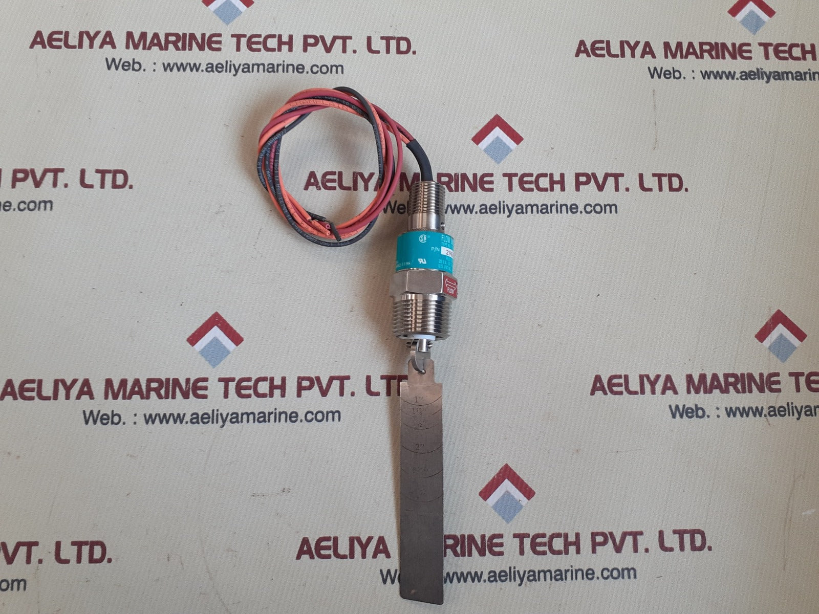 Gems fs-550 flow switch 29608 – Aeliya Marine Tech