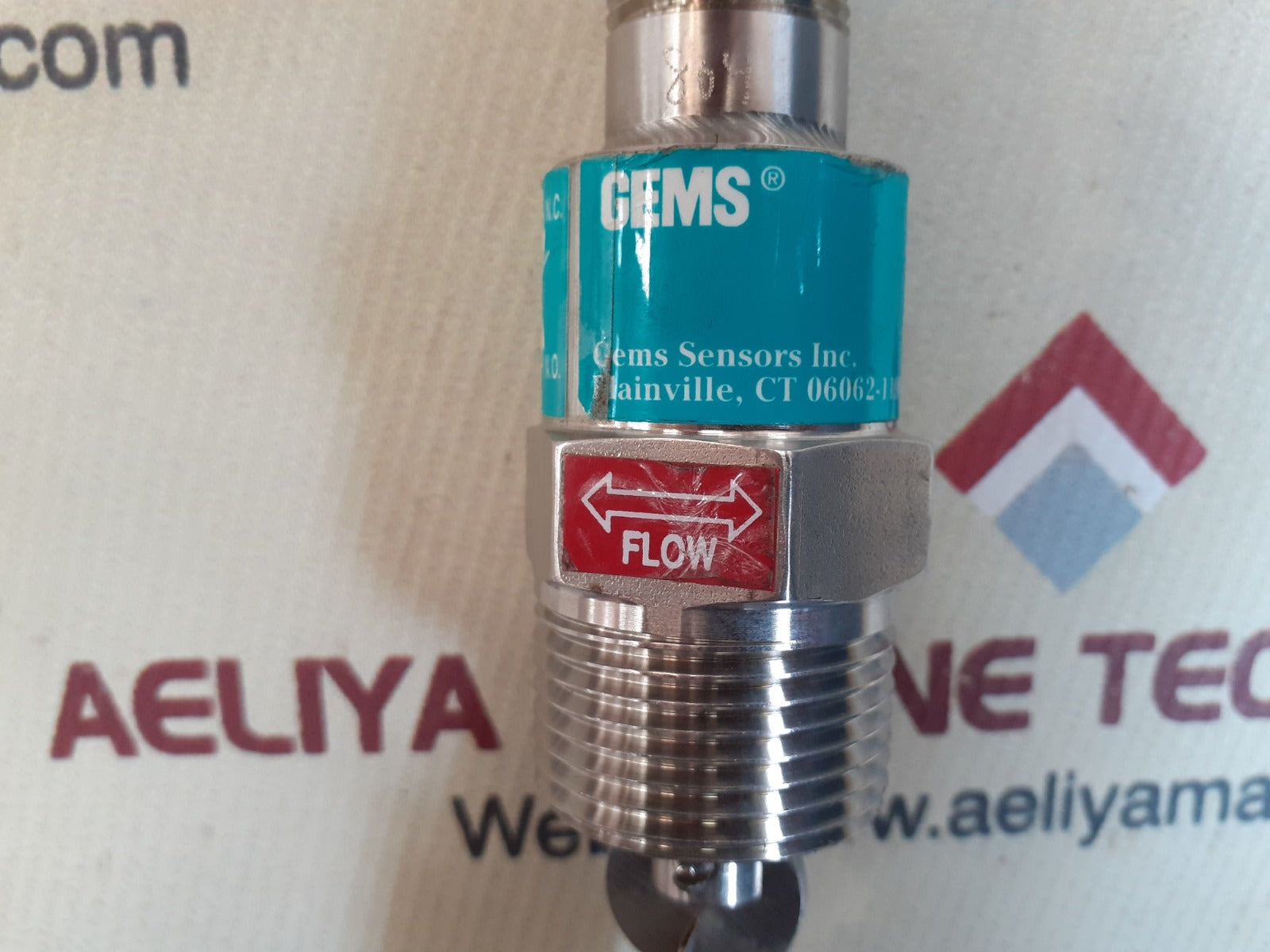 Gems fs-550 flow switch 29608 – Aeliya Marine Tech